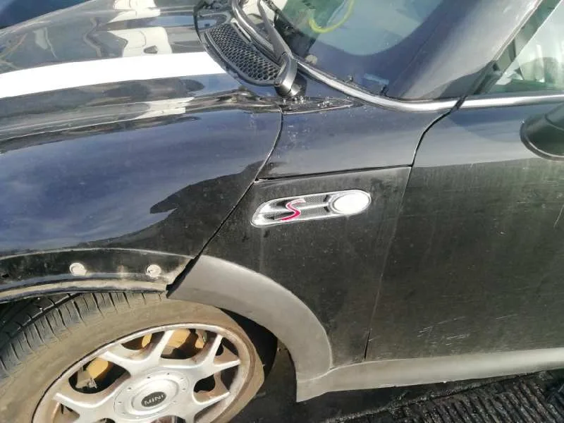 Aletin Delantero Izquierdo para Mini Mini (R50,R53)
