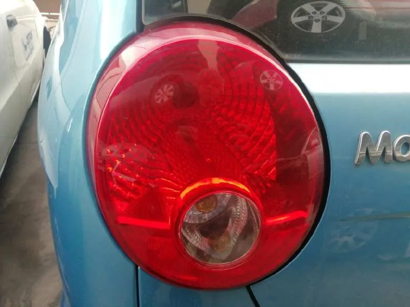 Piloto Trasero Izquierdo para Chevrolet Matiz