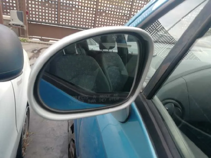 Retrovisor Izquierdo para Chevrolet Matiz