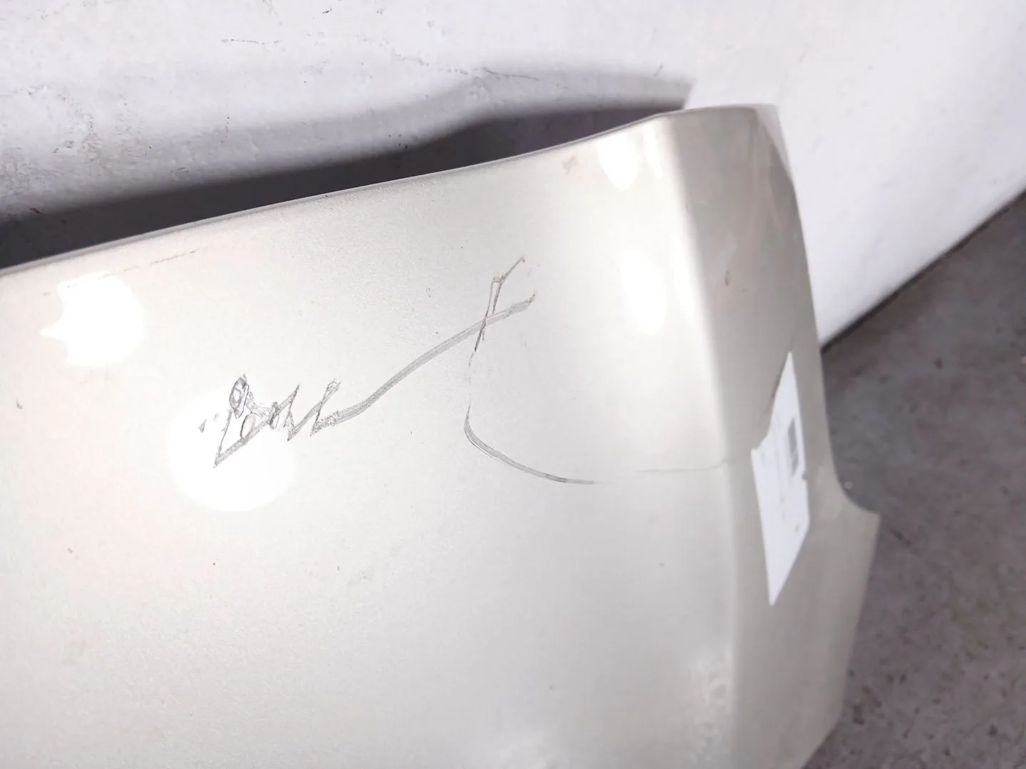 Capot para Toyota Yaris
