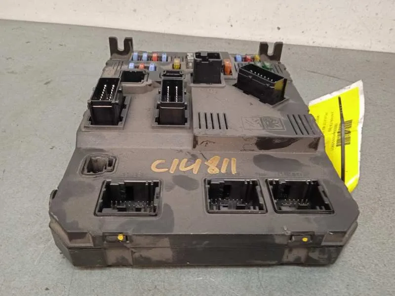 Centralita Bsi para Peugeot 407