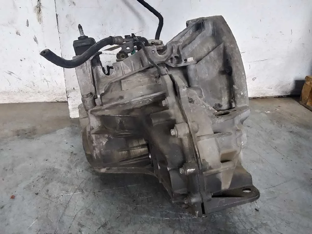 Caja Cambios para Renault Megane Ii Berlina 5P