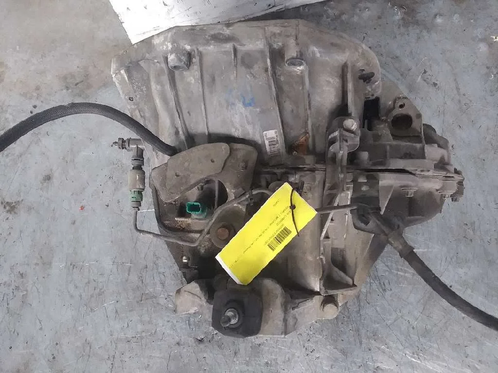 Caja Cambios para Renault Megane Ii Berlina 5P