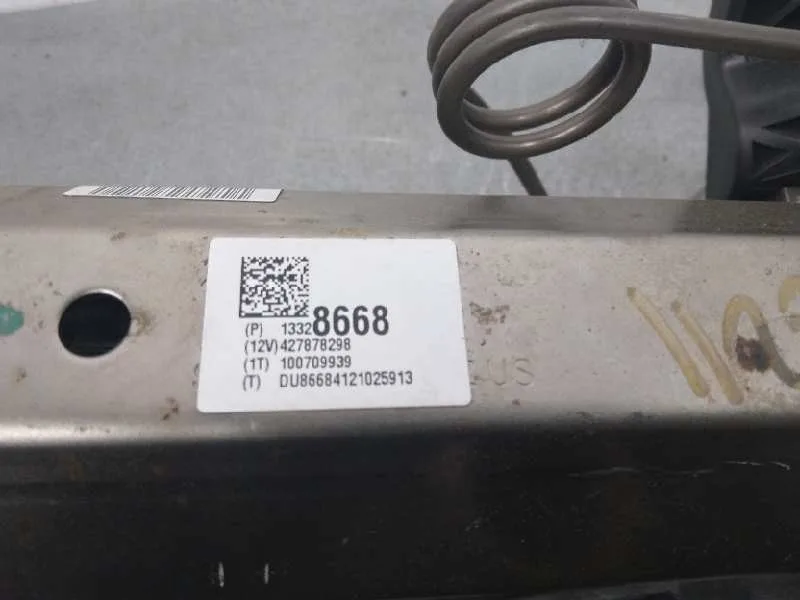 Columna Direccion para Opel Astra J Lim.