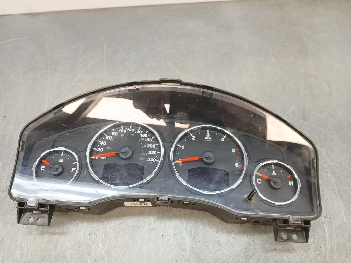 Cuadro Instrumentos para Jeep Cherokee