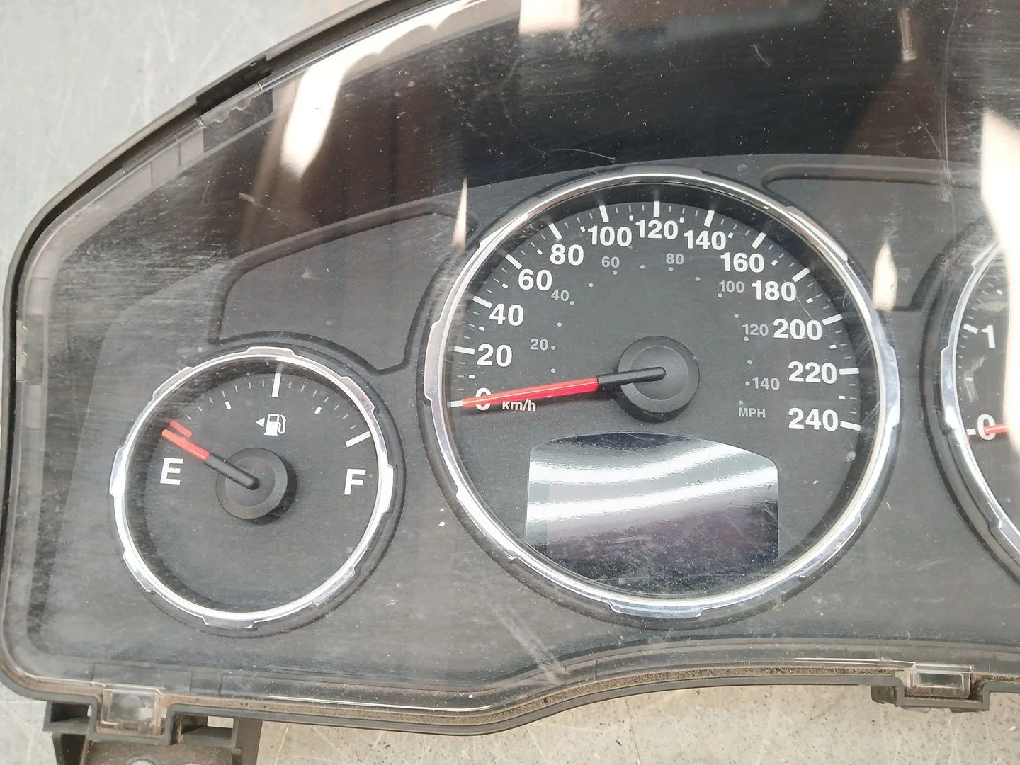 Cuadro Instrumentos para Jeep Cherokee