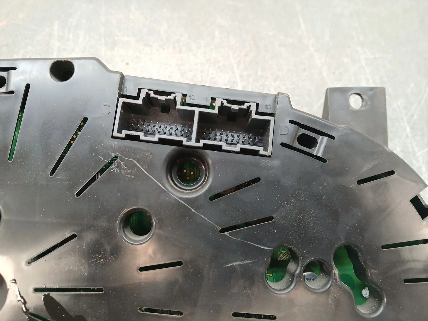 Cuadro Instrumentos para Jeep Cherokee