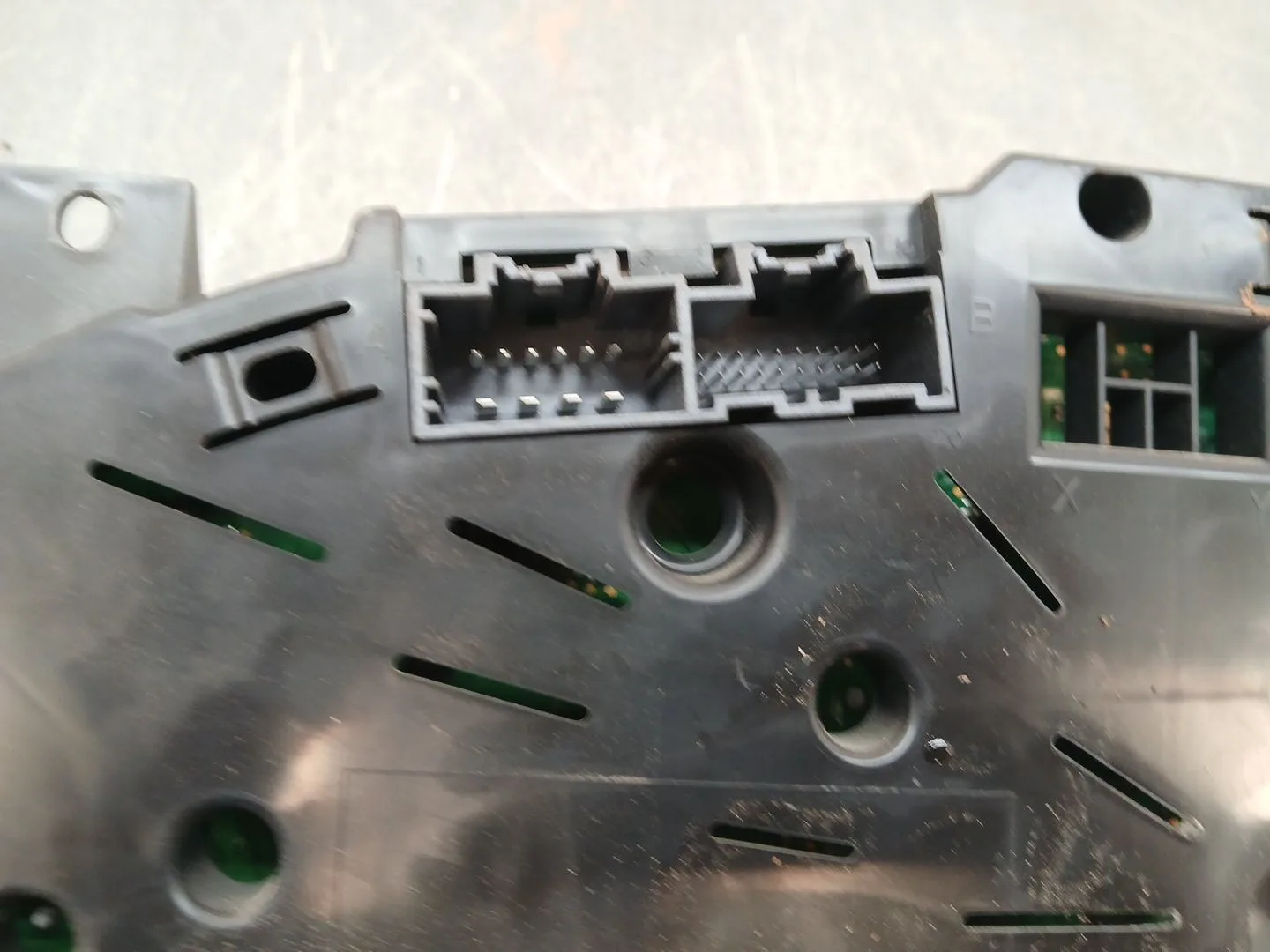 Cuadro Instrumentos para Jeep Cherokee