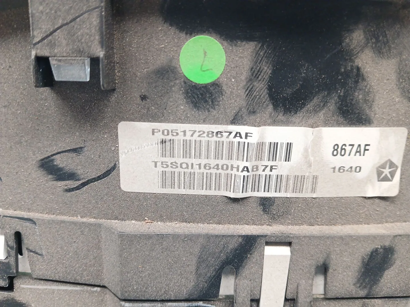 Cuadro Instrumentos para Jeep Cherokee