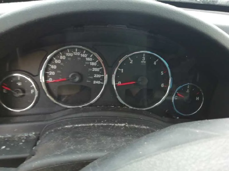 Cuadro Instrumentos para Jeep Cherokee