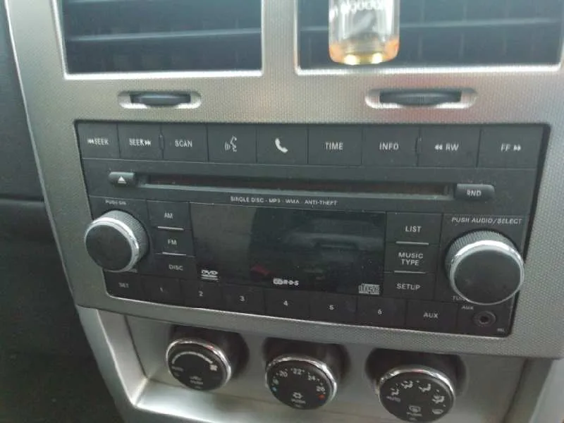 Sistema Audio / Radio Cd para Jeep Cherokee