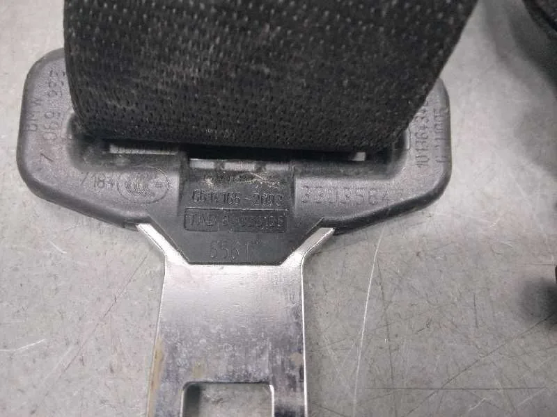 Cinturon Seguridad Delantero Izquierdo para Bmw Serie 3 Berlina (E90)