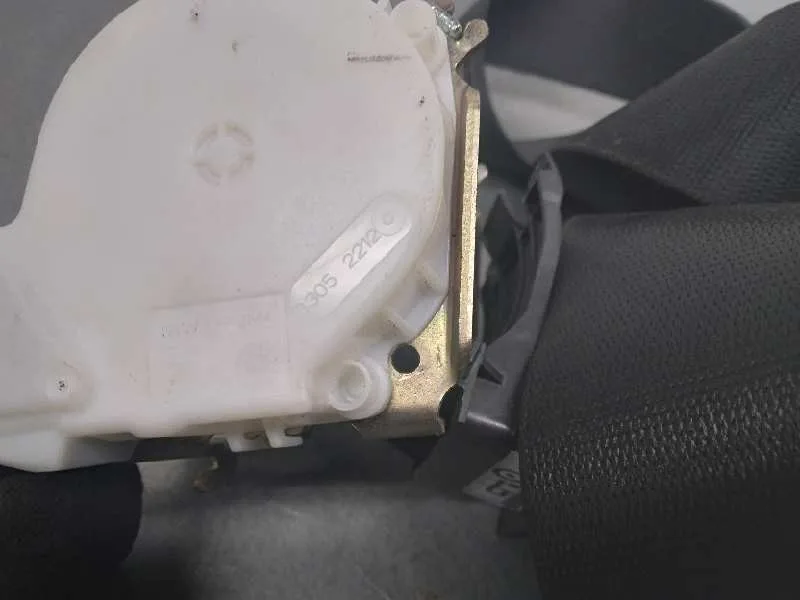 Cinturon Seguridad Delantero Derecho para Bmw Serie 3 Berlina (E90)