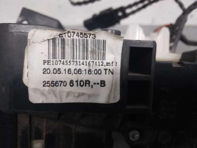 Mando Multifuncion para Fiat Talento Kombi (296)