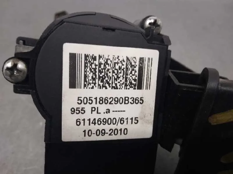 Conmutador De Arranque para Fiat Punto (Evo) (199)