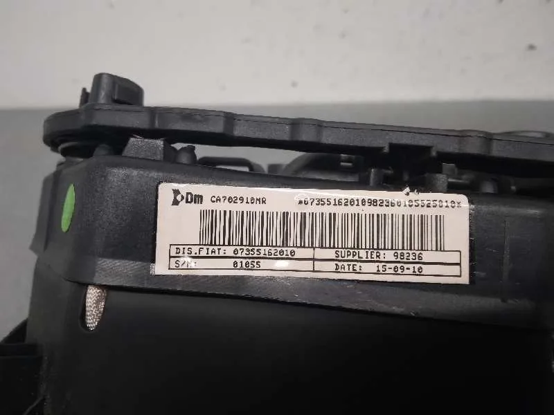 Airbag Delantero Izquierdo para Fiat Punto (Evo) (199)