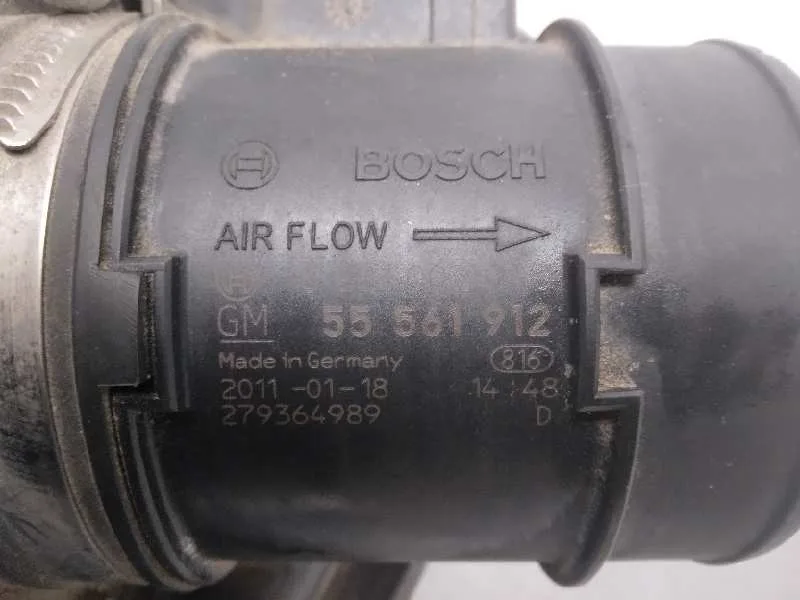 Caudalimetro para Opel Astra J Lim.