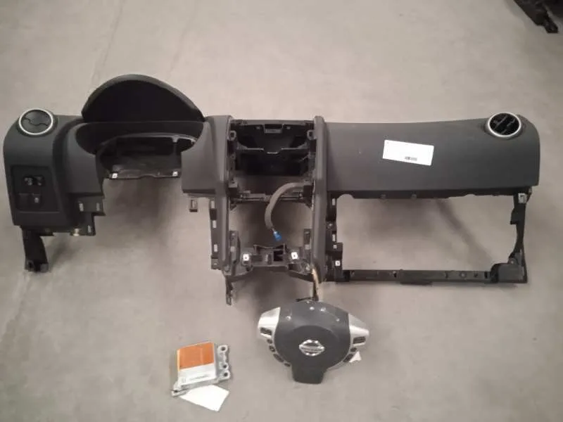 Kit Airbag para Nissan Qashqai (J10)