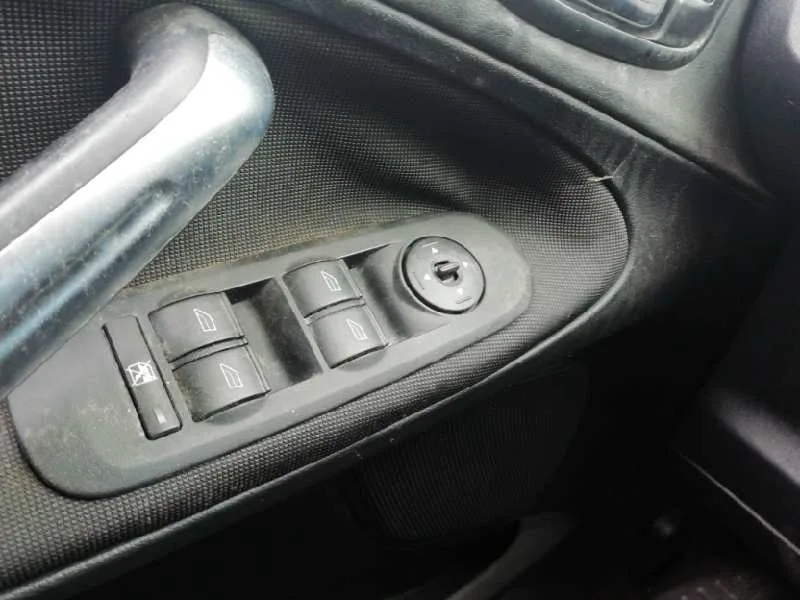 Mando Elevalunas Delantero Izquierdo para Ford S-Max (Ca1)