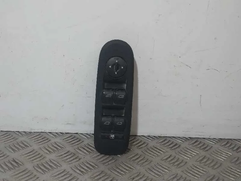 Mando Elevalunas Delantero Izquierdo para Ford S-Max (Ca1)