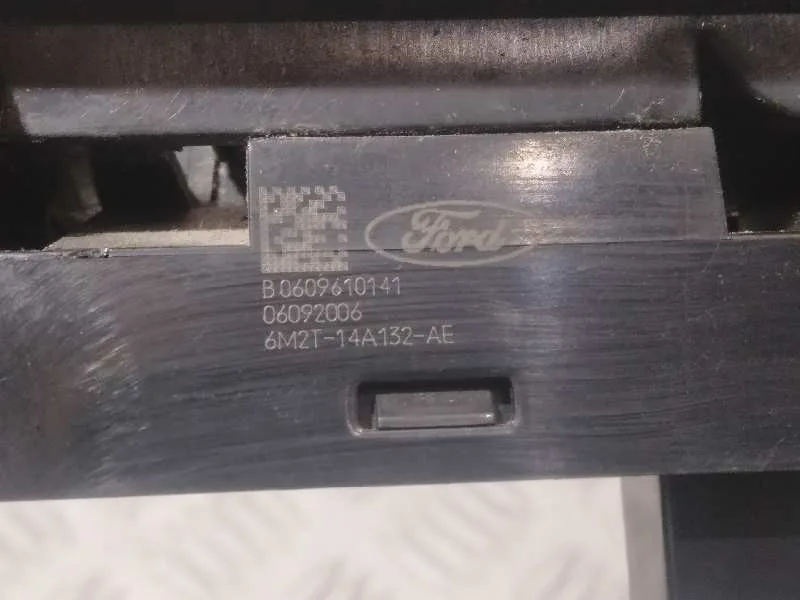 Mando Elevalunas Delantero Izquierdo para Ford S-Max (Ca1)
