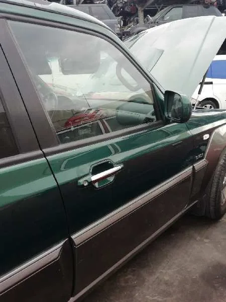 Puerta Delantera Derecha para Hyundai Terracan (Hp)