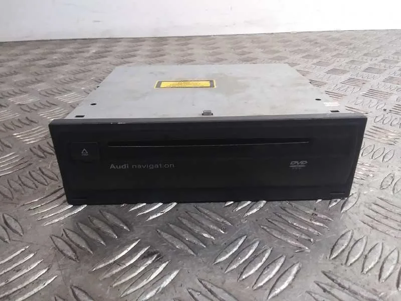 Sistema Navegacion Gps para Audi A5 Coupe (8T)