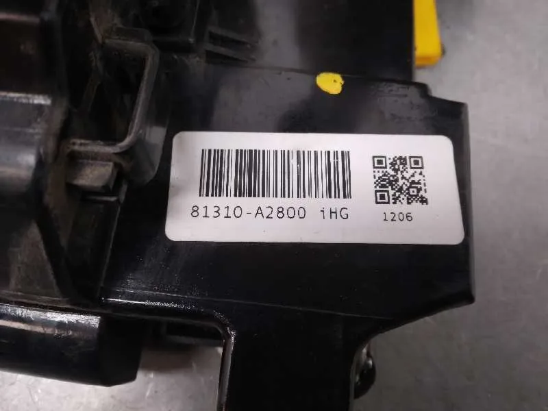 Cerradura Puerta Delantera Izquierda para Kia Pro_Cee'd ( )