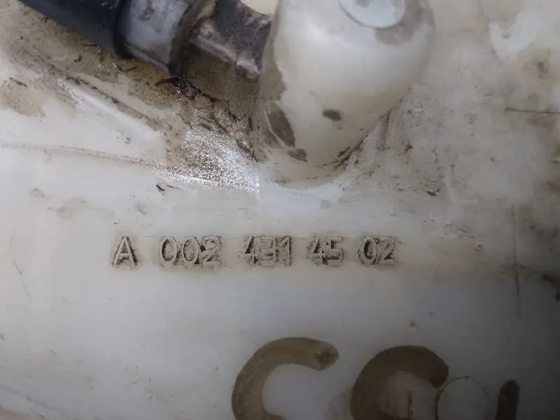 Bomba Freno para Volkswagen Lt Caja Cerrada / Combi (Mod. 1997)