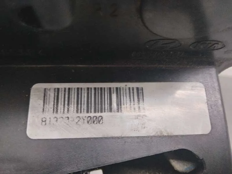 Cerradura Puerta Delantera Derecha para Hyundai Ix35