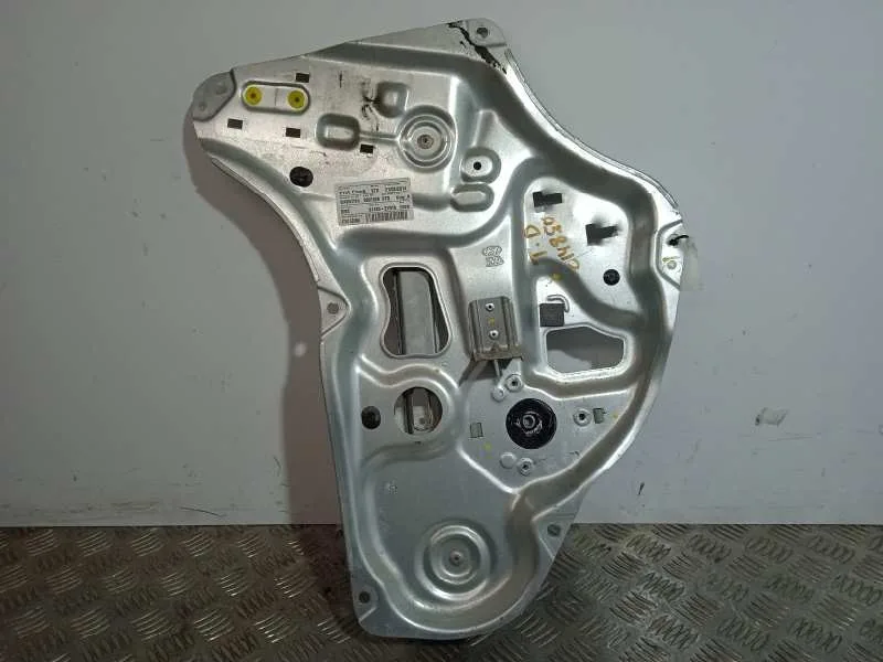 Elevalunas Trasero Derecho para Hyundai Ix35