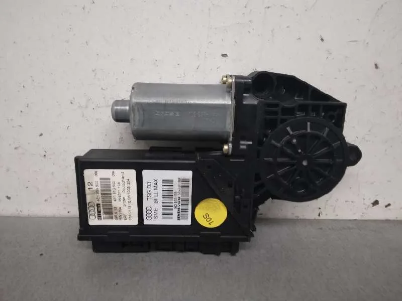 Motor Elevalunas Delantero Derecho para Audi A8 (4E2)