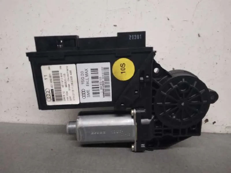 Motor Elevalunas Delantero Izquierdo para Audi A8 (4E2)
