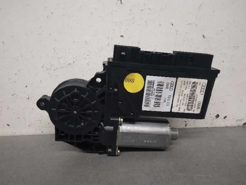 Motor Elevalunas Trasero Derecho para Audi A8 (4E2)