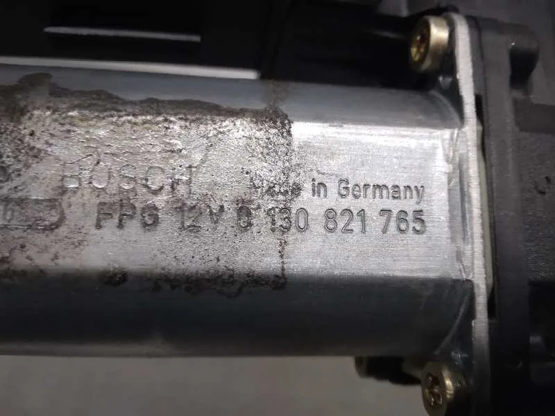 Motor Elevalunas Trasero Derecho para Audi A8 (4E2)