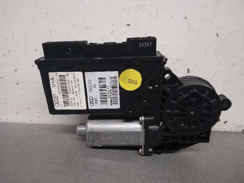 Motor Elevalunas Trasero Izquierdo para Audi A8 (4E2)