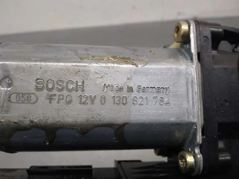 Motor Elevalunas Trasero Izquierdo para Audi A8 (4E2)