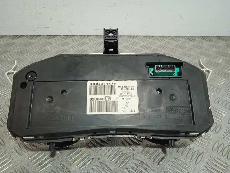 Cuadro Instrumentos para Renault Megane Ii Berlina 5P