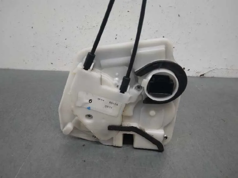 Cerradura Puerta Delantera Derecha para Mazda 6 Lim. (Gh)
