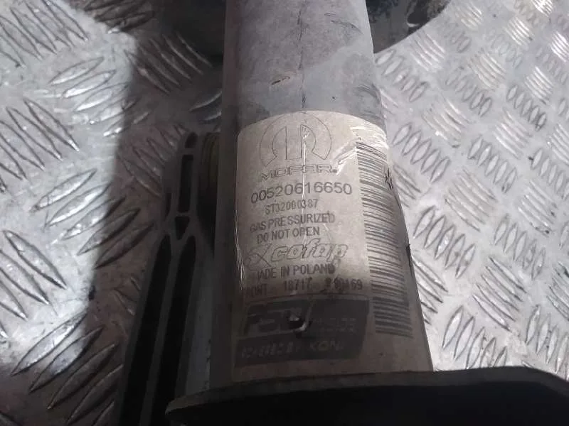 Amortiguador Delantero Derecho para Fiat Tipo Ii (357) Berlina