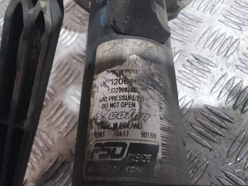 Amortiguador Delantero Izquierdo para Fiat Tipo Ii (357) Berlina