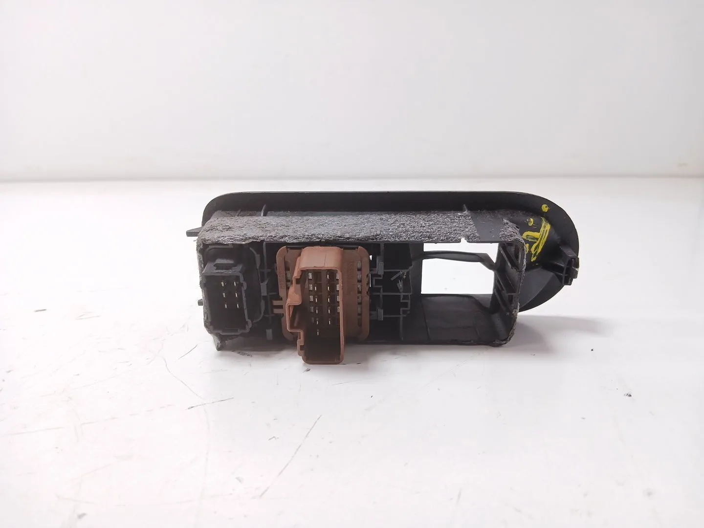 Mando Elevalunas Delantero Izquierdo para Renault Megane Ii Classic Berlina