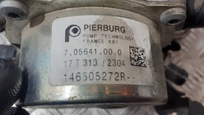 Depresor Freno / Bomba Vacio para Nissan Qashqai (J11)