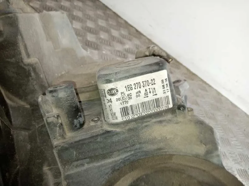 Faro Derecho para Opel Astra H Caravan