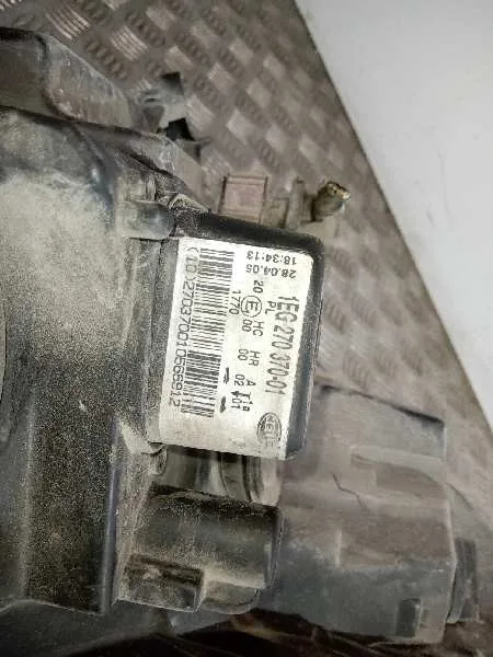Faro Izquierdo para Opel Astra H Caravan