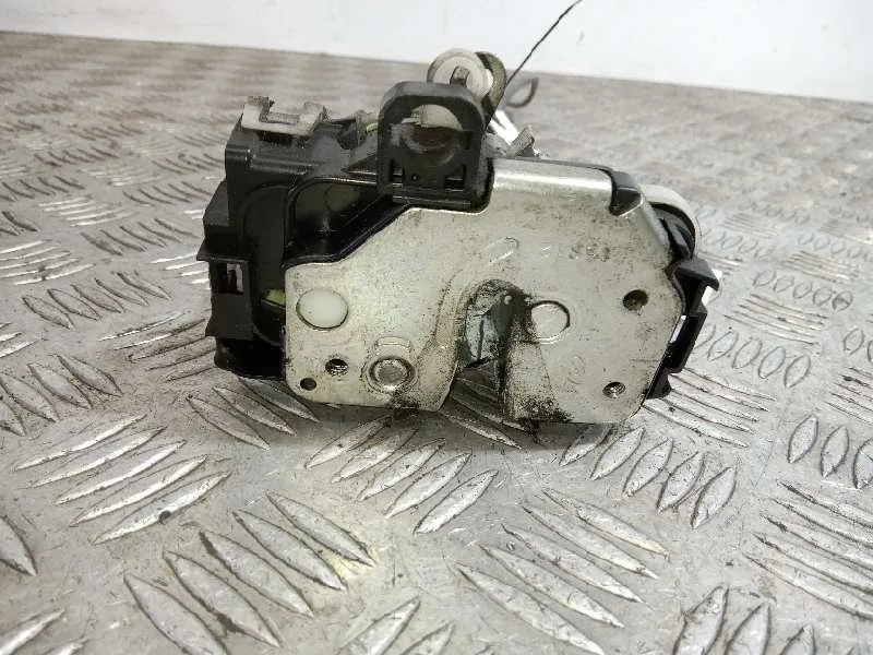 Cerradura Puerta Delantera Izquierda para Fiat Panda (169)