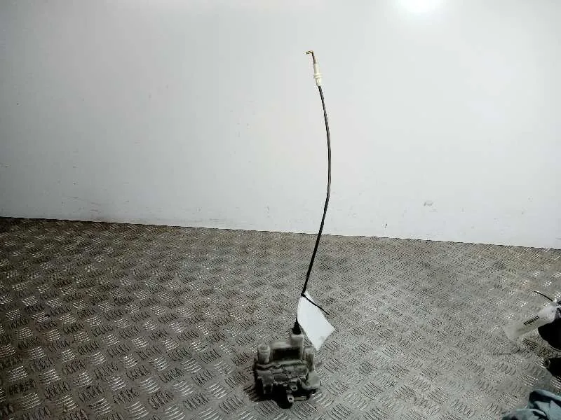 Cerradura Puerta Delantera Izquierda para Fiat Panda (169)