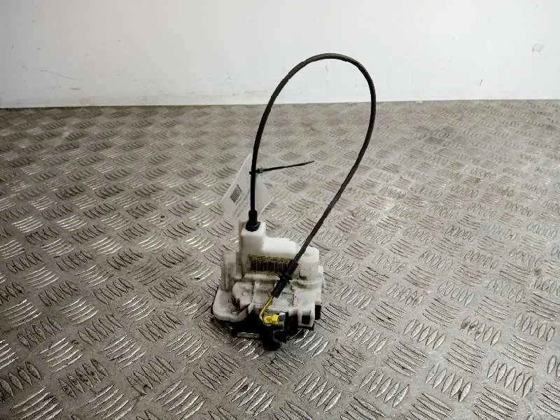 Cerradura Puerta Delantera Derecha para Fiat Panda (169)