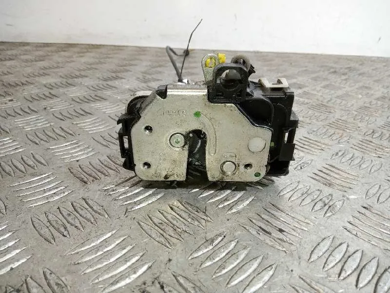 Cerradura Puerta Delantera Derecha para Fiat Panda (169)