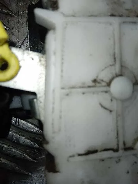 Cerradura Puerta Delantera Derecha para Fiat Panda (169)